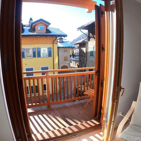 Juli Richi Apartment Croviana Exteriér fotografie