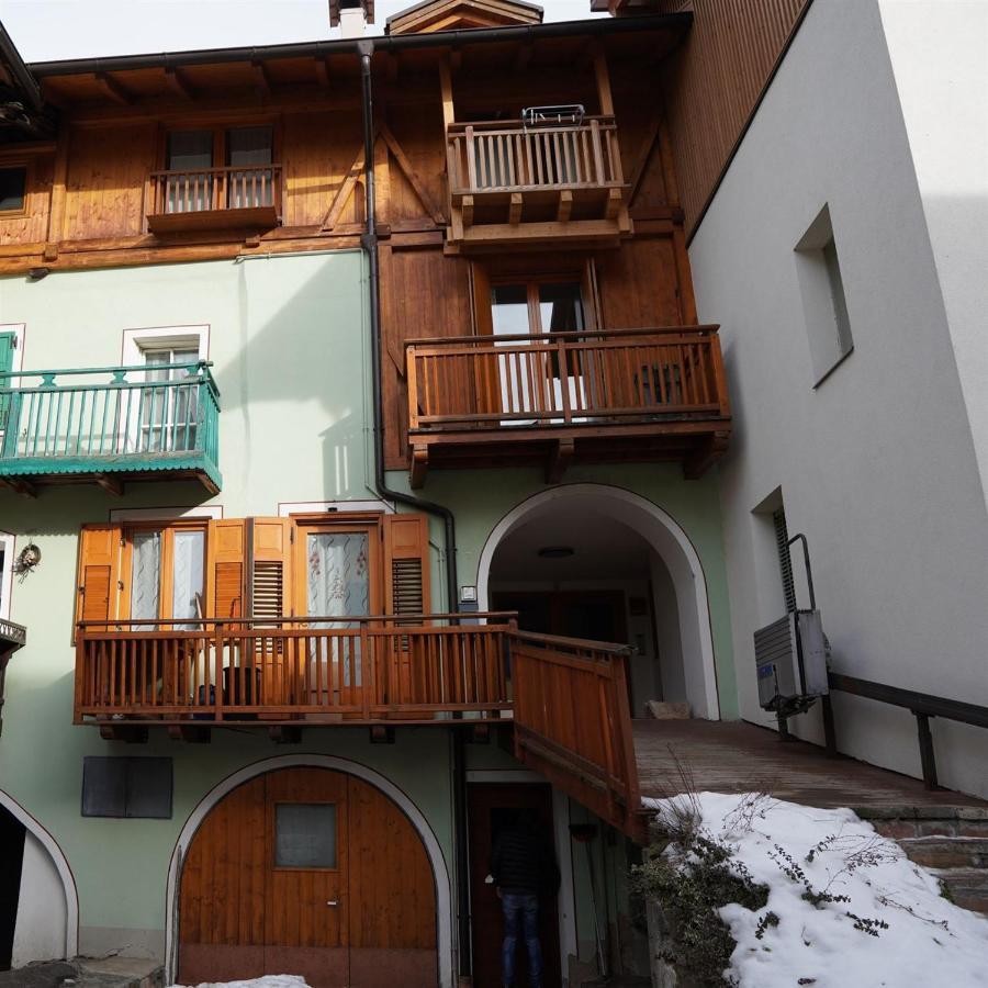 Juli Richi Apartment Croviana Exteriér fotografie