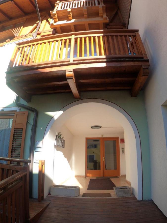 Juli Richi Apartment Croviana Exteriér fotografie