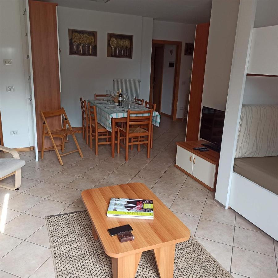 Juli Richi Apartment Croviana Exteriér fotografie