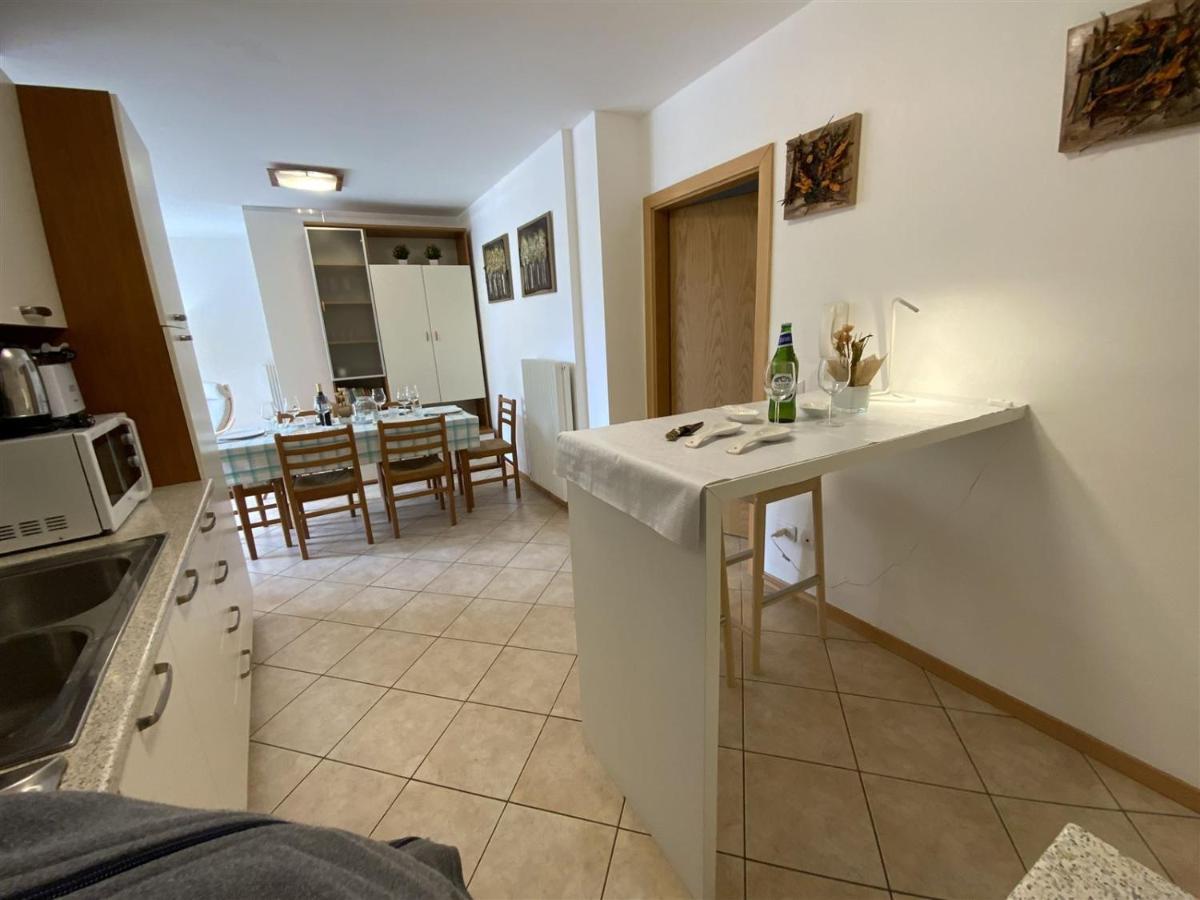 Juli Richi Apartment Croviana Exteriér fotografie