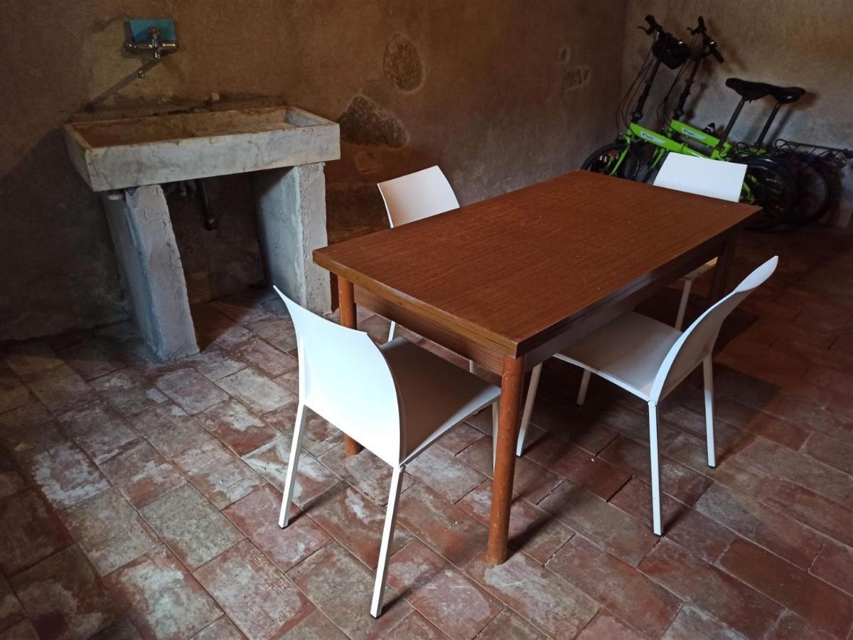 Juli Richi Apartment Croviana Exteriér fotografie