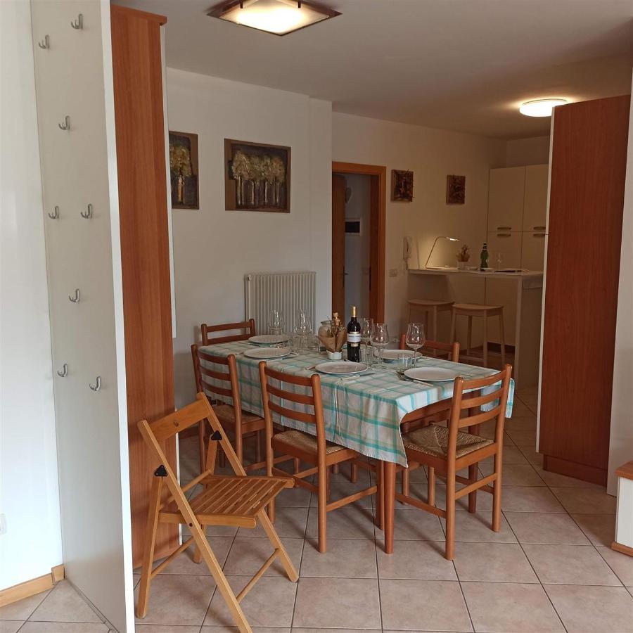 Juli Richi Apartment Croviana Exteriér fotografie