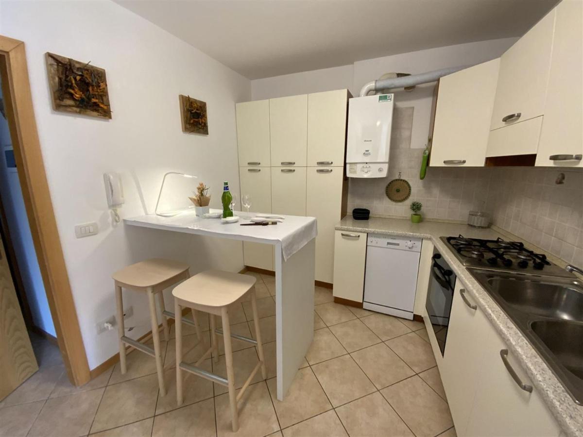Juli Richi Apartment Croviana Exteriér fotografie