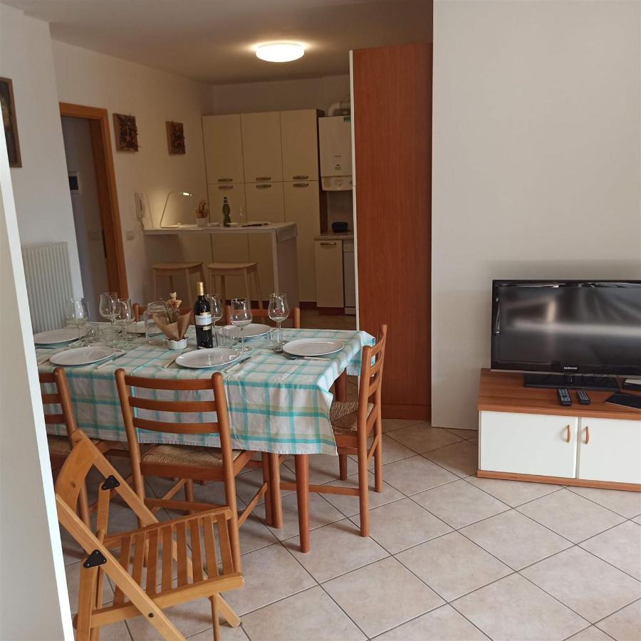 Juli Richi Apartment Croviana Exteriér fotografie