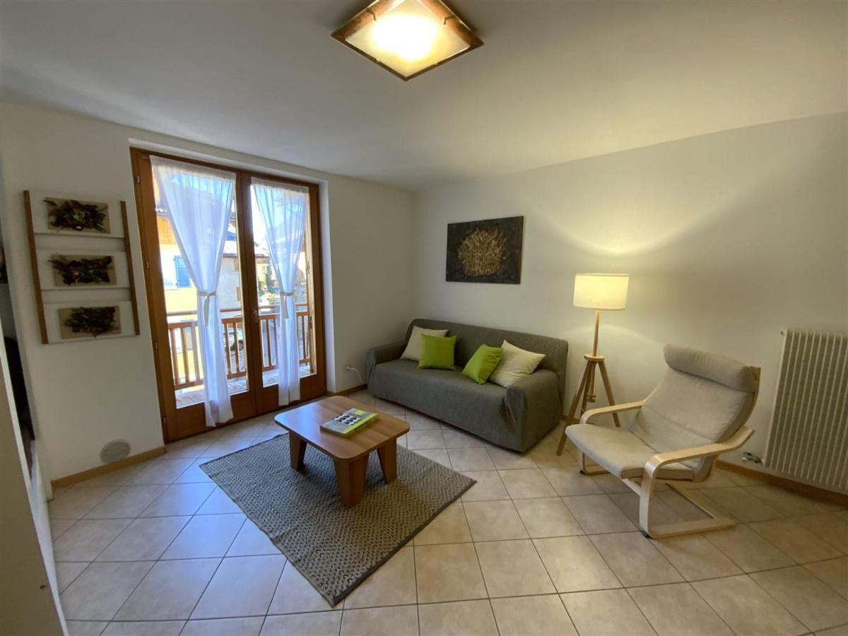 Juli Richi Apartment Croviana Exteriér fotografie