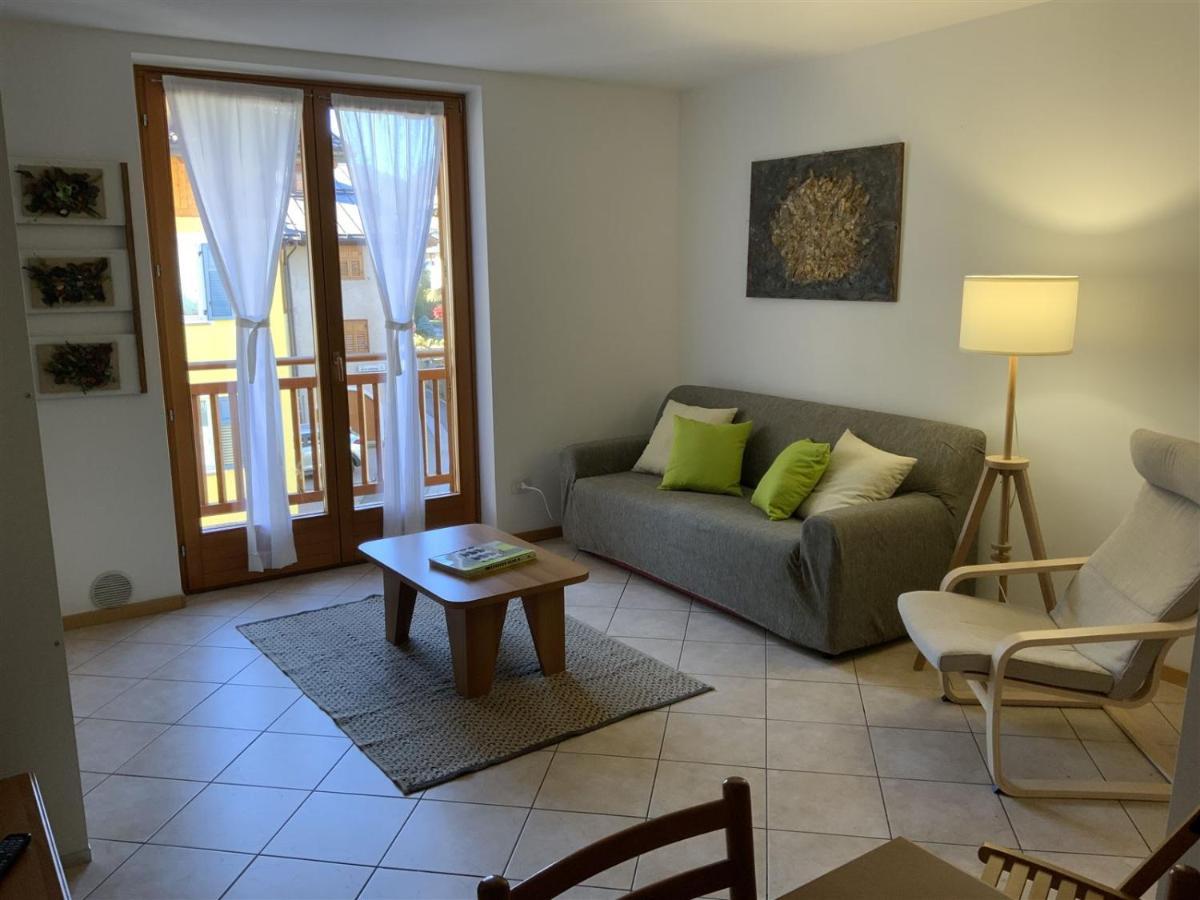 Juli Richi Apartment Croviana Exteriér fotografie